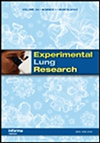 EXPERIMENTAL LUNG RESEARCH封面